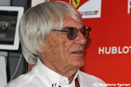 エクレストン、ニュルブルクリンク買収競争で敗れる