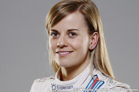 女性F1ドライバーのヴォルフ、家庭を持つためなら引退も