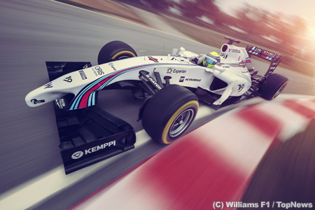 ウィリアムズ復活を待望するF1パドック