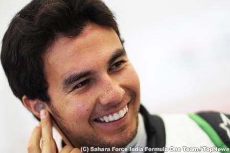 ペレス、F1開幕に向け「準備は整った」
