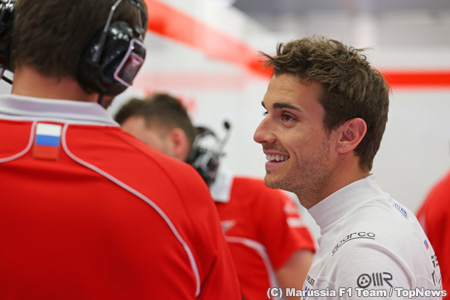 ビアンキ、開幕戦での目標は無事にレースを終えること