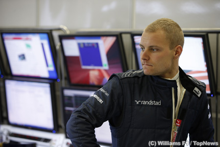 ボッタス「ようやく各チームの戦力が分かる」