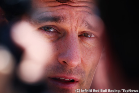 F1開幕戦オーストラリアGPにウェバー登場