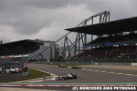 142億円でニュルブルクリンク買収、F1開催は？