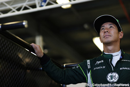 可夢偉「信頼性さえ取り戻せば期待はできる」