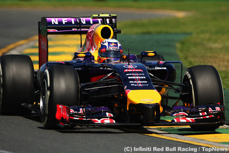 リカルド「考えていたよりもよかった」