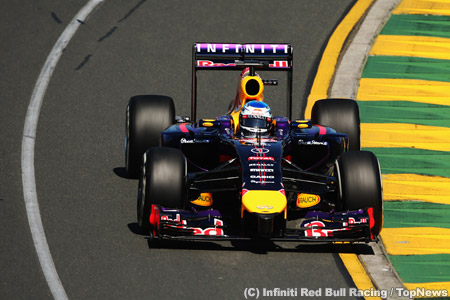 ベッテル「最も重要なのは完走すること」