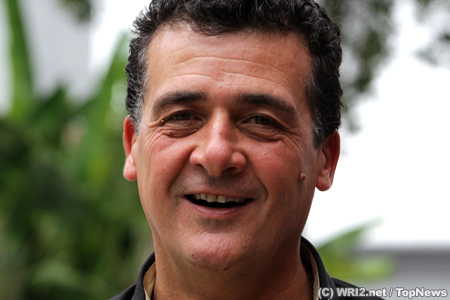 ロータスがチーム副代表を発表、チーム代表はロペス