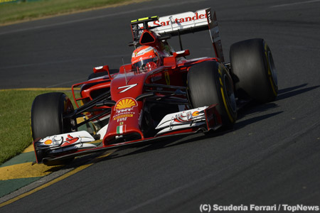 ライコネン「プログラムは終了も、予選と決勝に向け課題あり」