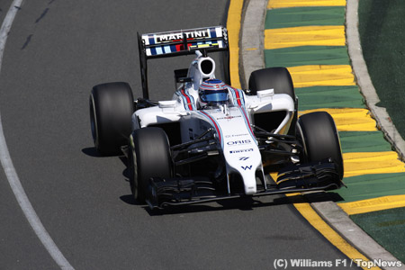 ボッタス「パフォーマンスはもっと改善できる」