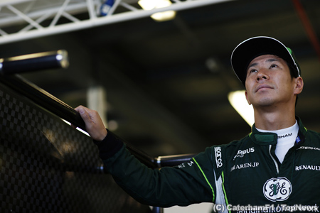 【KAMUI TV】小林可夢偉、F1オーストラリアGP金曜日を振り返って