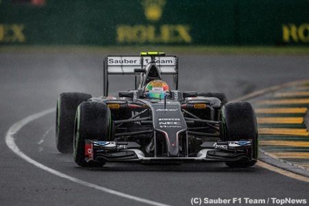 グティエレス「最悪の渋滞だった」