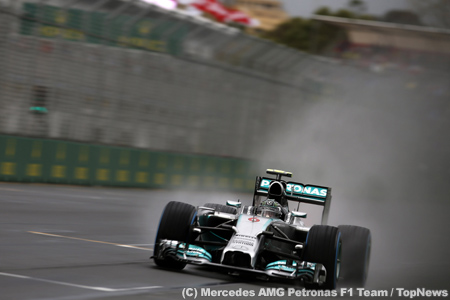 メルセデスAMG、躍進の理由は予算アップ？