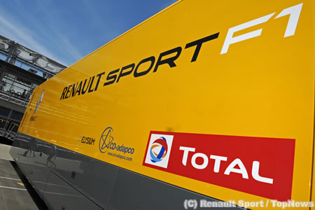ルノーの開発はライバルより「1カ月遅い」