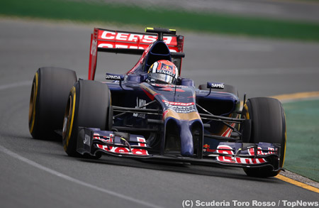 クビアト「やったぜ初F1、初ポイント」