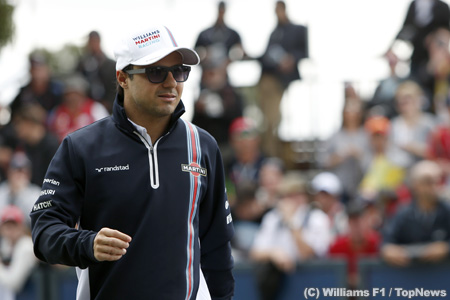 マッサ「もう僕は召し使いじゃない」