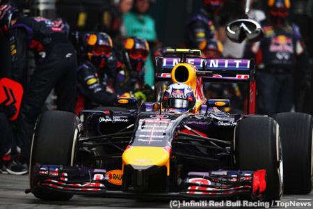 レッドブル、失格の正式控訴はいつ？