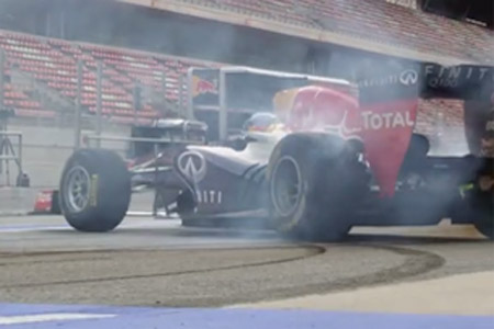 【動画】F1ファステストラップをめぐる戦い