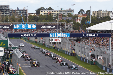 エクレストン、F1エンジン音改善宣言