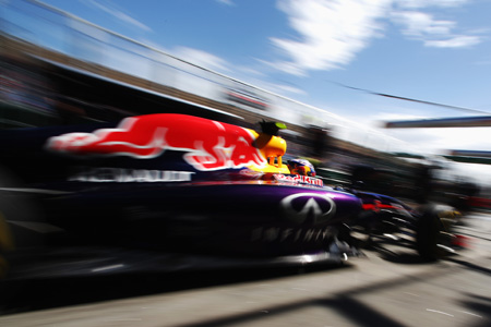 燃料センサー製造会社は強気な態度、レッドブルに反論