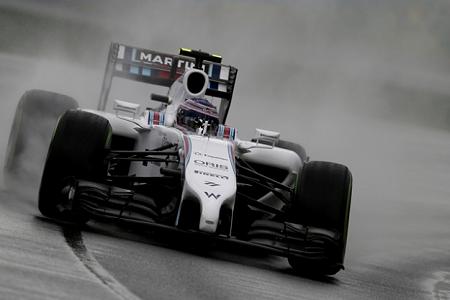 今シーズンの活躍に自信を持つウィリアムズ