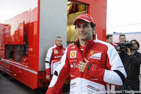 デ・ラ・ロサ、GPDA会長を退任の意向