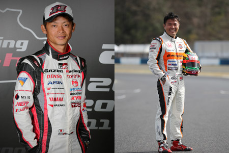 『ニコニコ生放送』、SUPER GT開幕直前企画　脇阪VS松浦のシミュレーター対決