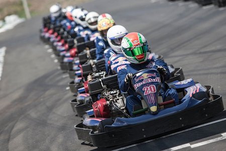 【カート好き必見】これがRed Bull Kart Fight2014 応募要項だ