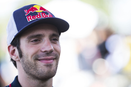 ベルニュ、マレーシアはあまり好みのサーキットではない