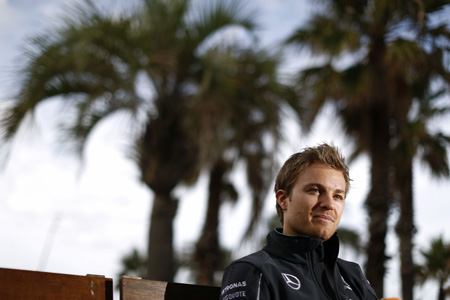 ロズベルグ、マレーシアは思い出深いサーキット