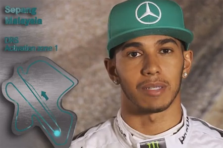 【動画】インサイド・グランプリ F1マレーシアGP　パート2