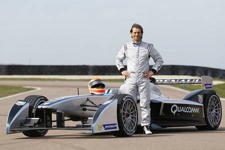 【動画】 トゥルーリがフォーミュラEカーを絶賛