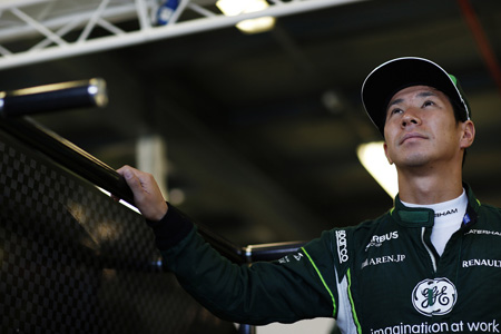 【KAMUI TV】可夢偉と川井ちゃんトーク「教えて!!　川井ちゃん」第2部