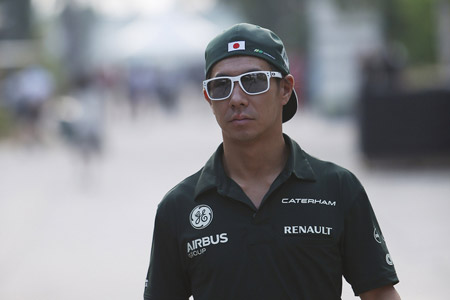 可夢偉「金曜に走れなかったことは不満足」