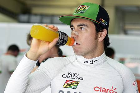 ペレス「どちらのタイヤコンパウンドも性能低下が激しい」