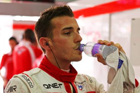 ビアンキ「クルマに問題はないし、信頼性は高い」