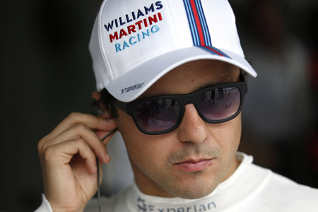 マッサ「ウエットになるとグリップがなくて不安定」