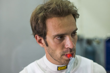 ベルニュ「マシンに自信。目指すはあくまでポイント」