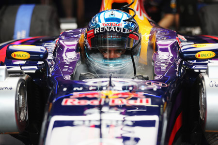 ベッテル「もう少しタイムを上げるのも可能だったかも」