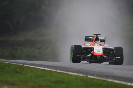 チルトン「不満だらけの予選。決勝はチャンスに賭ける！」