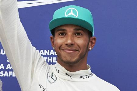 ハミルトン「マレーシアで初めて勝てた」