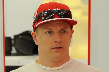 ライコネン「本当に不運な日だった」