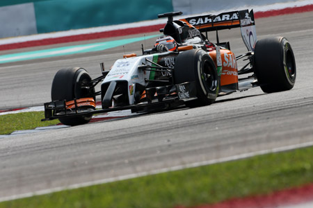 ヒュルケンベルグ「5位に歓喜。この流れで次のバーレーンも」