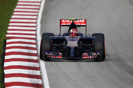 クビアト「2戦連続で10位以内に入れて良かった」