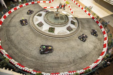 【カートファン必見】Red Bull Kart Fight 2014第1次予選会場リスト