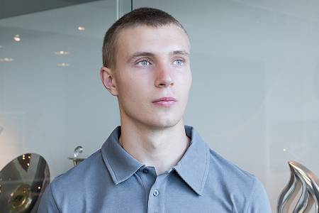 18歳のシロトキンがスーパーラインセンスに必要な300km完走