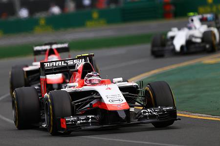 マルシャがロシアのチームオーナーと離別