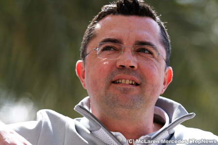 マクラーレン、レッドブルの空力エンジニアを待たず