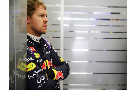 ベッテル「弱点はコーナーじゃなくてストレート」