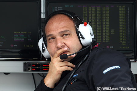 2チームが2015年F1参戦へ